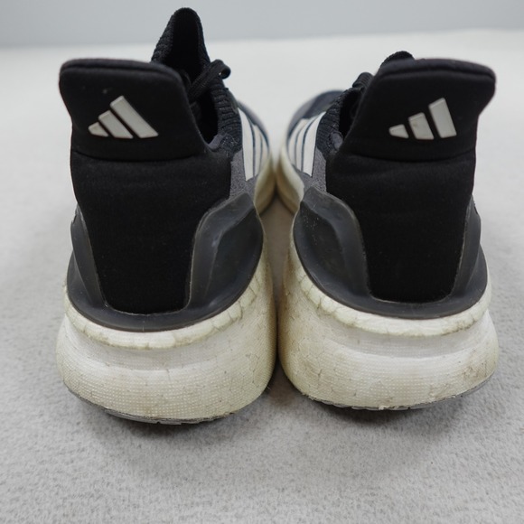 Adidas UltraBoost 5X Shoes Mens 6 Black Whtie Athletic Running Sneaker IH3110 main image 7
